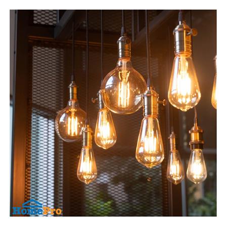หลอด LED LAMPTON VINTAGE DIM DECO 4 วัตต์ WARM WHITE E27_3