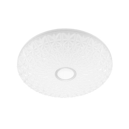 ไฟเพดาน LED SYLVANIA STAR BIRST 19 นิ้ว 50 วัตต์ DAYLIGHT/COOL WHITE/WARM WHITE สีขาว_1