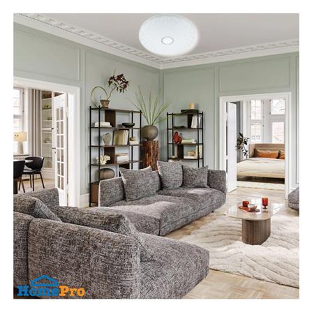 ไฟเพดาน LED SYLVANIA STAR BIRST 19 นิ้ว 50 วัตต์ DAYLIGHT/COOL WHITE/WARM WHITE สีขาว_5