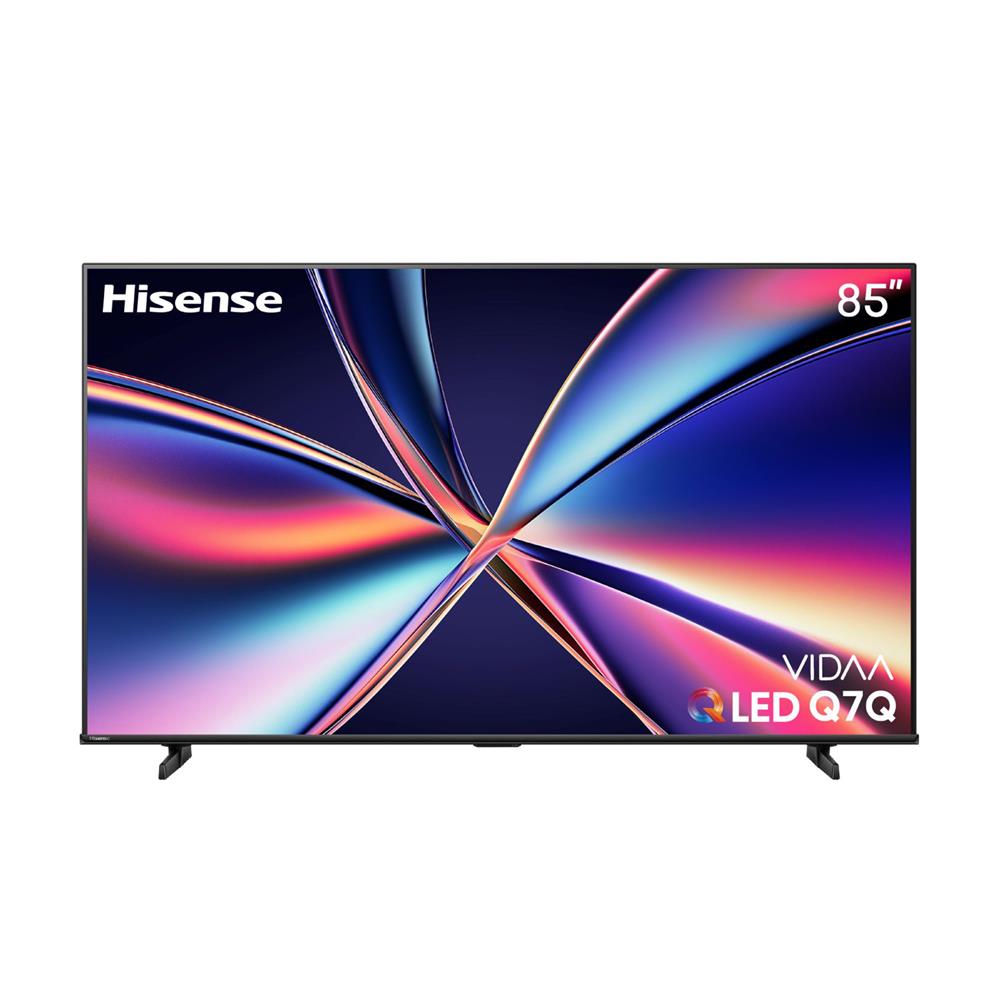 ทีวีคิวแอลอีดี 85 นิ้ว HISENSE (4K, QLED, VIDAA) 85Q7Q