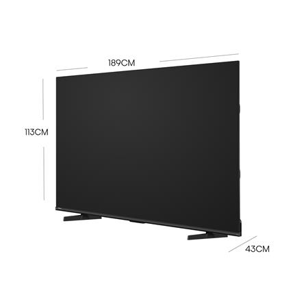 ทีวีคิวแอลอีดี 85 นิ้ว HISENSE (4K, QLED, VIDAA) 85Q7Q_6