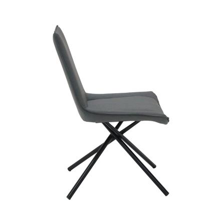 เก้าอี้ทานข้าว SB FURNITURE VAPILLA 19233967 สีเทา_3