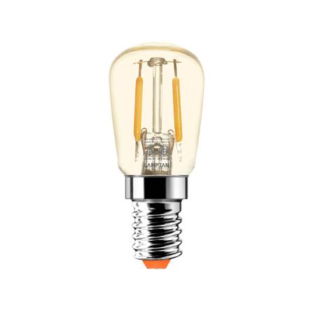 หลอด LED LAMPTAN VINTAGE FIREFIY 2 วัตต์ WARM WHITE E14_0