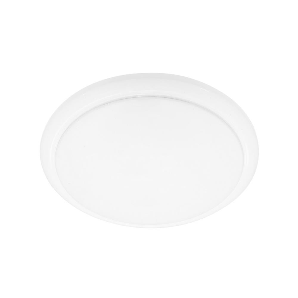 ไฟเพดาน LED SYLVANIA SPARKING SILVER 19 นิ้ว 50 วัตต์ DAYLIGHT/COOL WHITE/WARM WHITE สีขาว