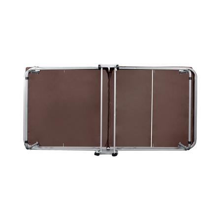 เตียงพับพร้อม TOPPER THAIBULL LT237-75H สี BROWN_3