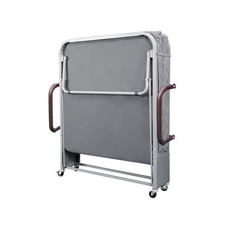 เตียงพับพร้อม TOPPER THAIBULL OLT237-75H สี GREY_4