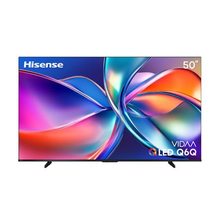 ทีวีคิวแอลอีดี 50 นิ้ว HISENSE (4K, QLED, VIDAA) 50Q6Q_0