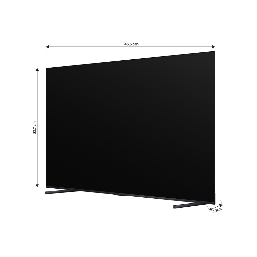 ทีวีคิวแอลอีดี 65 นิ้ว HISENSE (4K, QLED, VIDAA) 65Q6Q