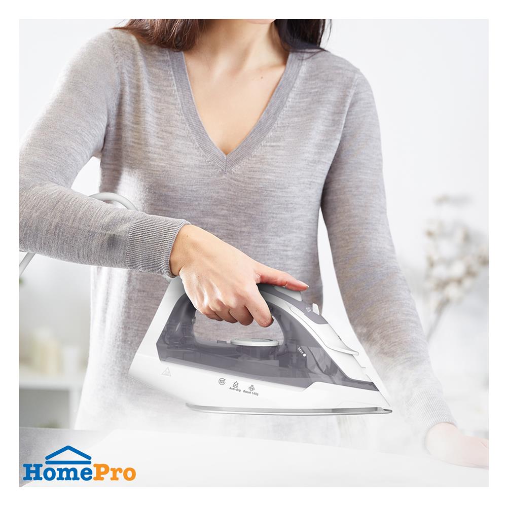 เตารีดไอน้ำ TEFAL FV2C63T0