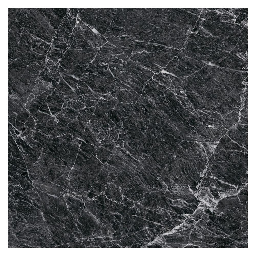 กระเบื้องพื้นพอร์ซเลน 16x16 นิ้ว COTTO เฮอริเคน ดำ PM 0.96 ตร.ม.