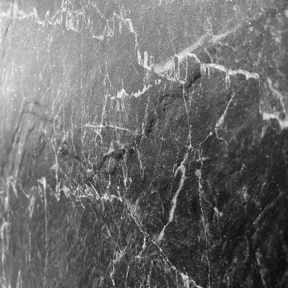 กระเบื้องพื้นพอร์ซเลน 16x16 นิ้ว COTTO เฮอริเคน ดำ PM 0.96 ตร.ม.