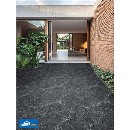 กระเบื้องพื้นพอร์ซเลน 16x16 นิ้ว COTTO เฮอริเคน ดำ PM 0.96 ตร.ม._3