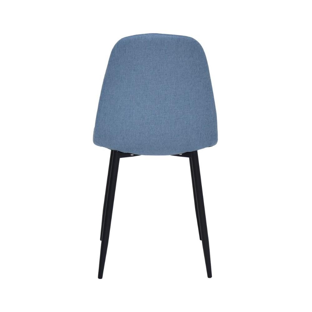 เก้าอี้ทานข้าว SB FURNITURE LALADA 19235283 สีฟ้า