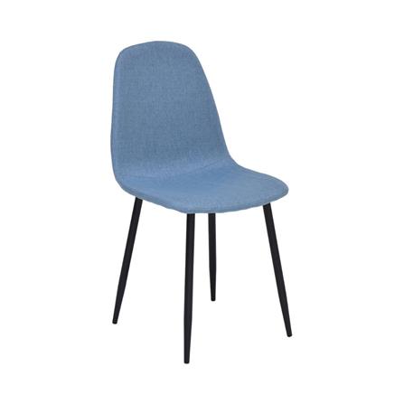 เก้าอี้ทานข้าว SB FURNITURE LALADA 19235283 สีฟ้า_2