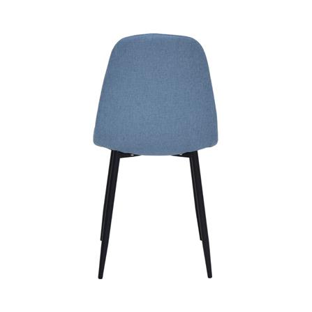 เก้าอี้ทานข้าว SB FURNITURE LALADA 19235283 สีฟ้า_4