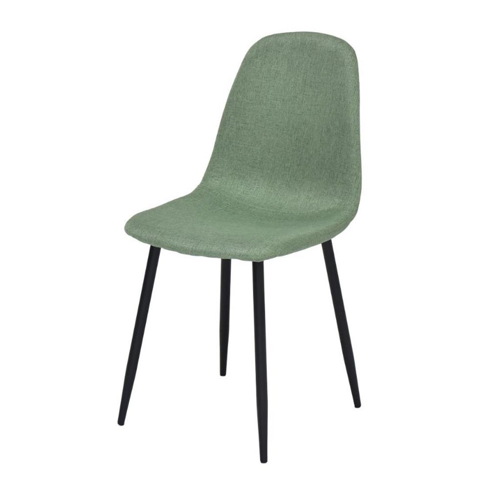 เก้าอี้ทานข้าว SB FURNITURE LALADA 19235284 สีเขียว