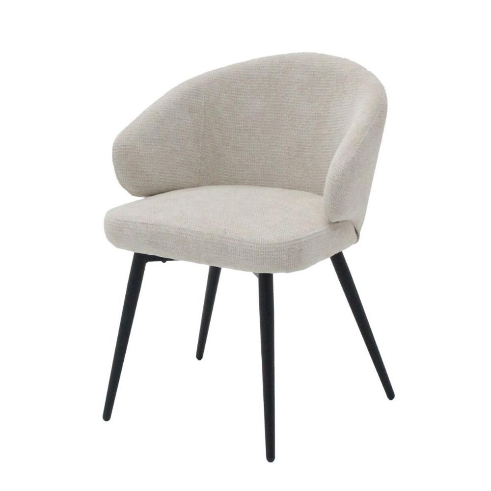 เก้าอี้ทานข้าว SB FURNITURE HYPS 19235026 สีครีม