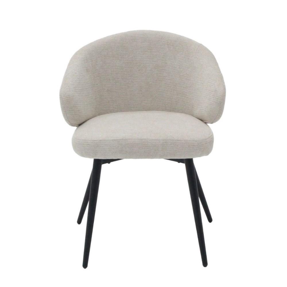 เก้าอี้ทานข้าว SB FURNITURE HYPS 19235026 สีครีม