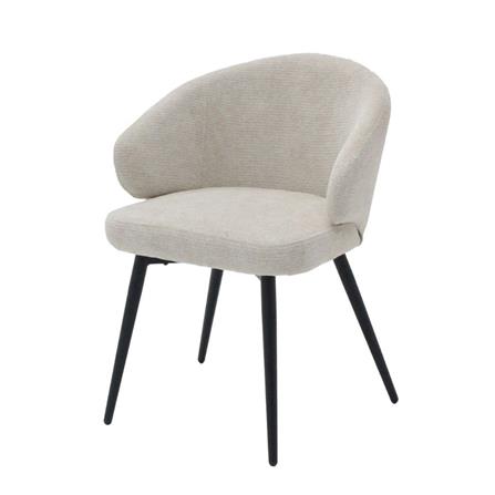 เก้าอี้ทานข้าว SB FURNITURE HYPS 19235026 สีครีม_0