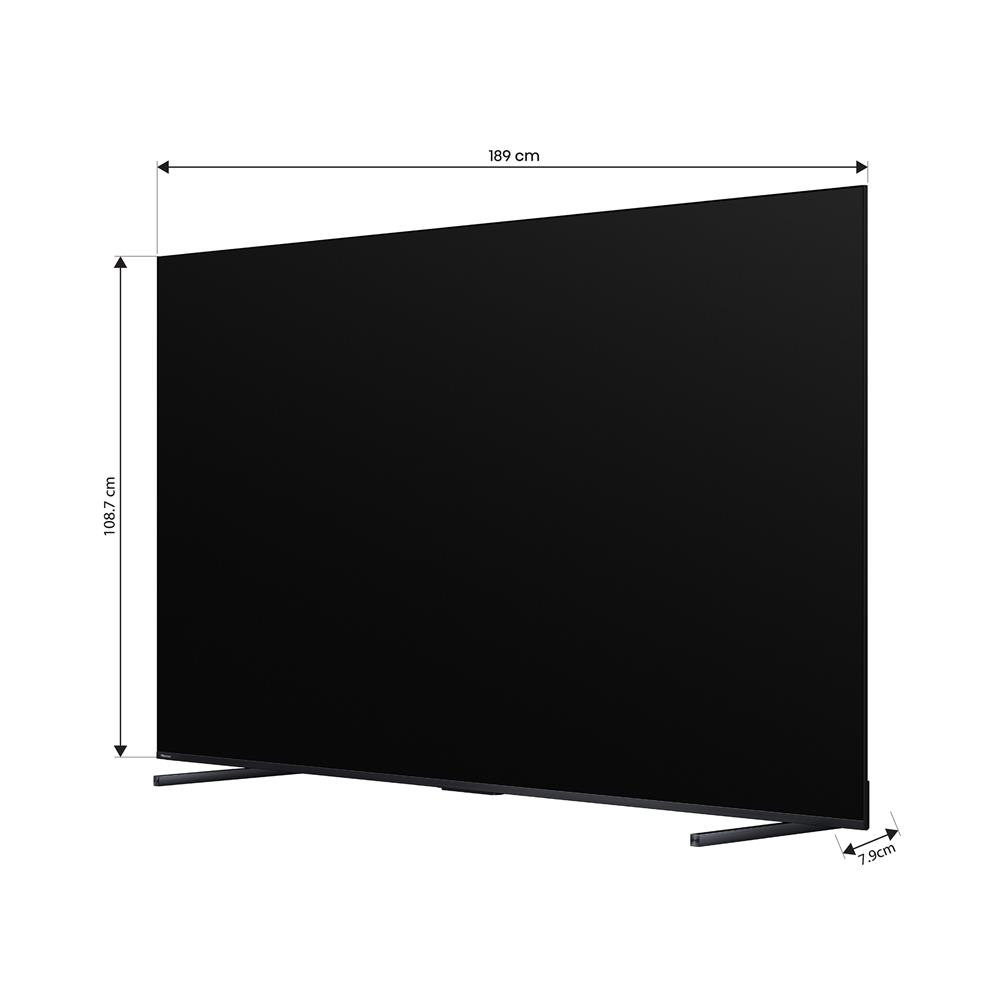 ทีวีคิวแอลอีดี 85 นิ้ว HISENSE (4K, QLED, VIDAA) 85Q6Q