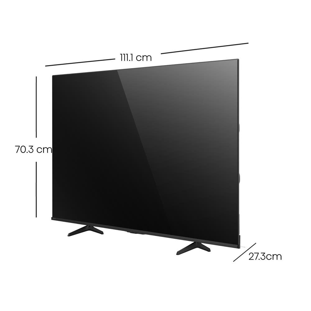 ทีวีแอลอีดี 50 นิ้ว HISENSE (4K, LED, VIDAA) 50A7Q