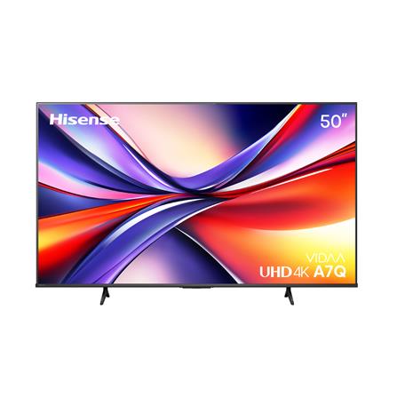 ทีวีแอลอีดี 50 นิ้ว HISENSE (4K, LED, VIDAA) 50A7Q_0