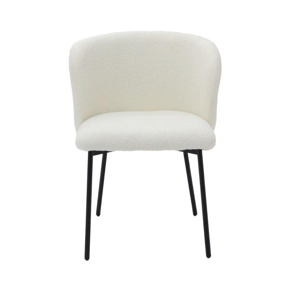 เก้าอี้ทานข้าว SB FURNITURE VALALI 19233965 สีขาว