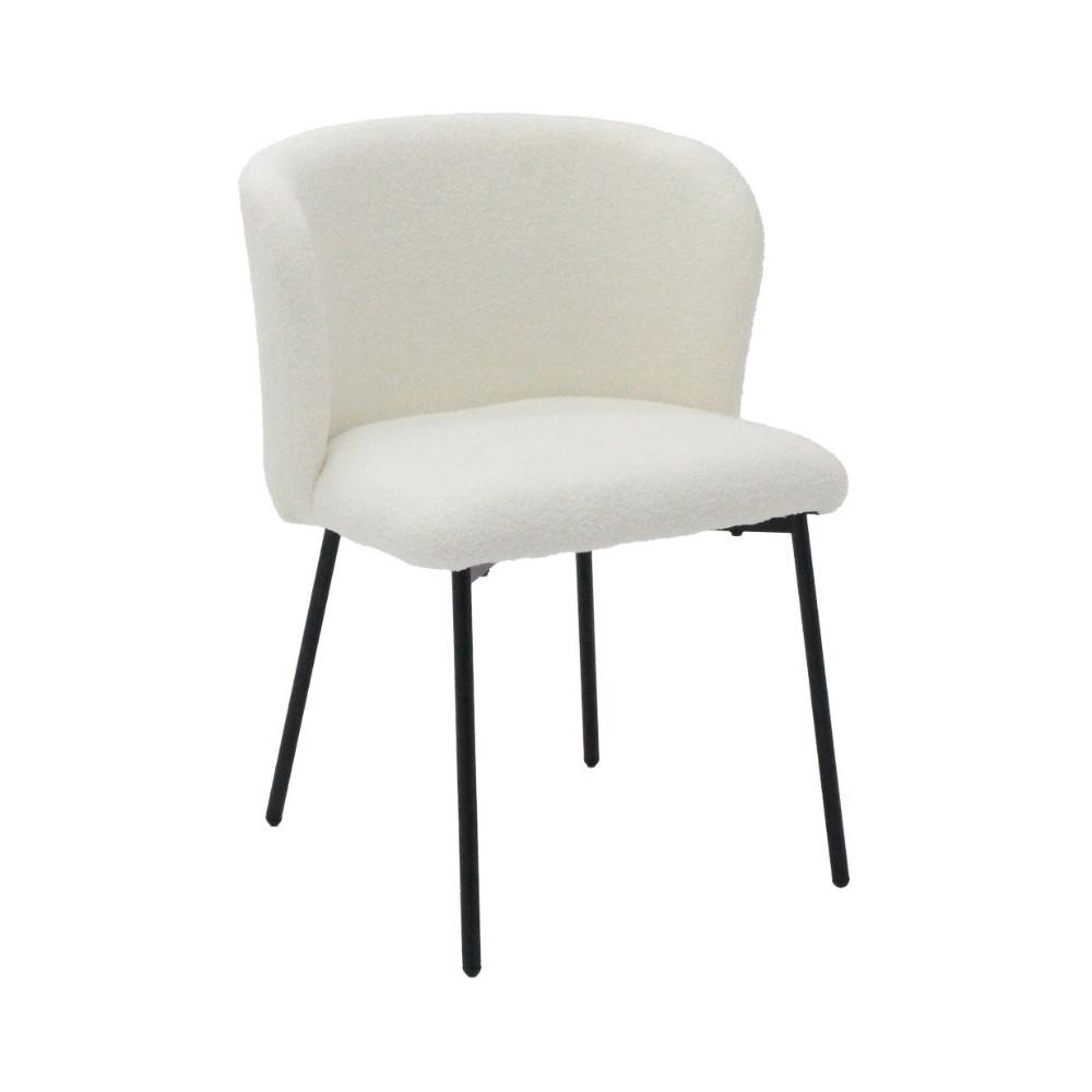 เก้าอี้ทานข้าว SB FURNITURE VALALI 19233965 สีขาว