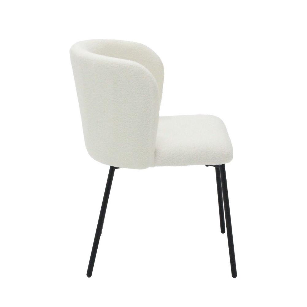 เก้าอี้ทานข้าว SB FURNITURE VALALI 19233965 สีขาว