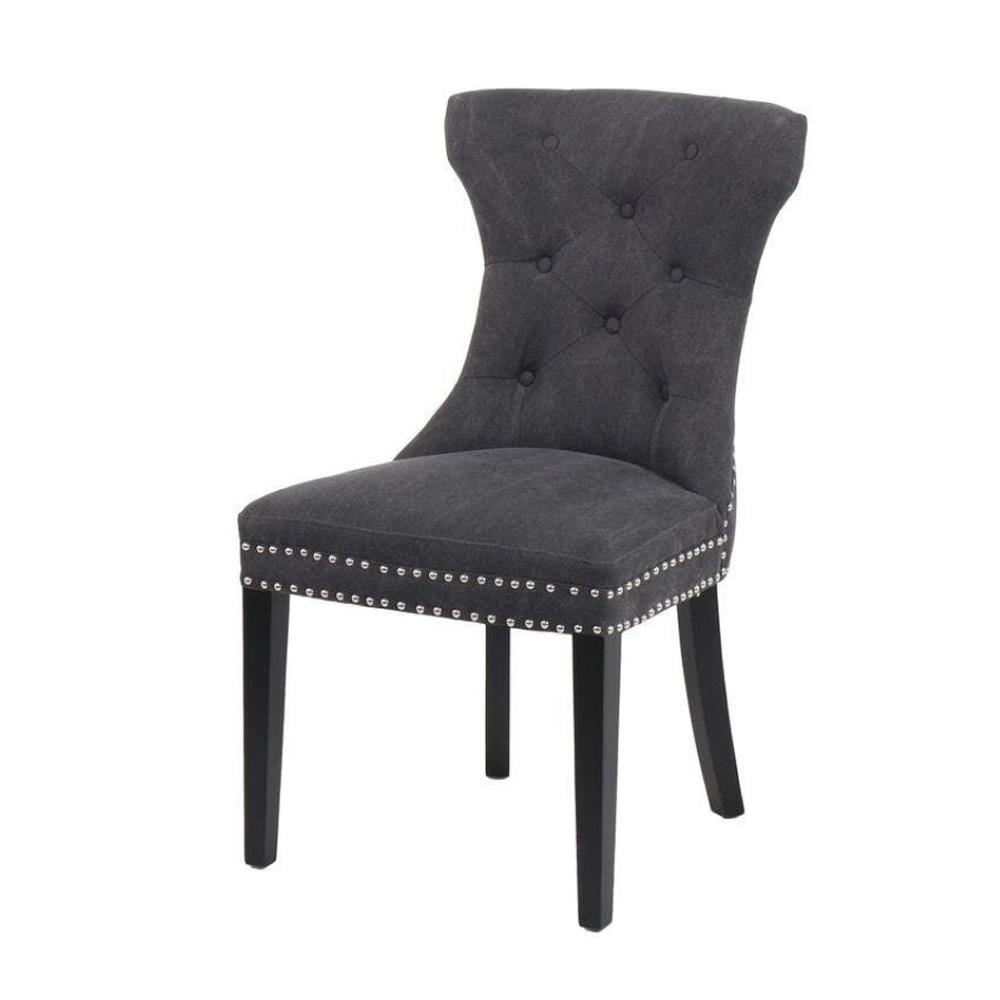 เก้าอี้ทานข้าว SB FURNITURE ANTO 19116051 สีดำ