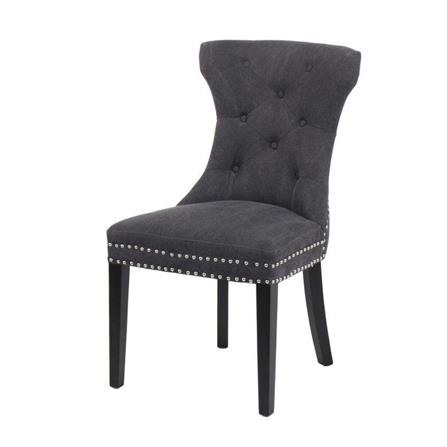 เก้าอี้ทานข้าว SB FURNITURE ANTO 19116051 สีดำ_0