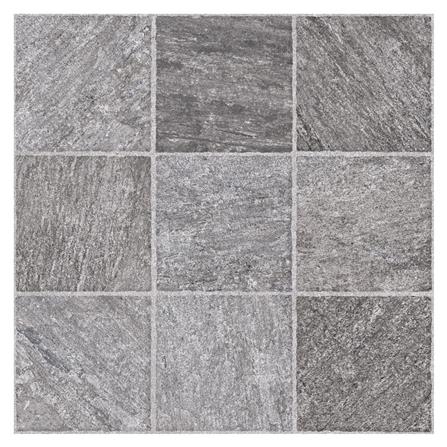 กระเบื้องพื้นพอร์ซเลน 16x16 นิ้ว COTTO โดเนคา เทา PM 0.96 ตร.ม._0