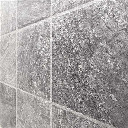 กระเบื้องพื้นพอร์ซเลน 16x16 นิ้ว COTTO โดเนคา เทา PM 0.96 ตร.ม._2