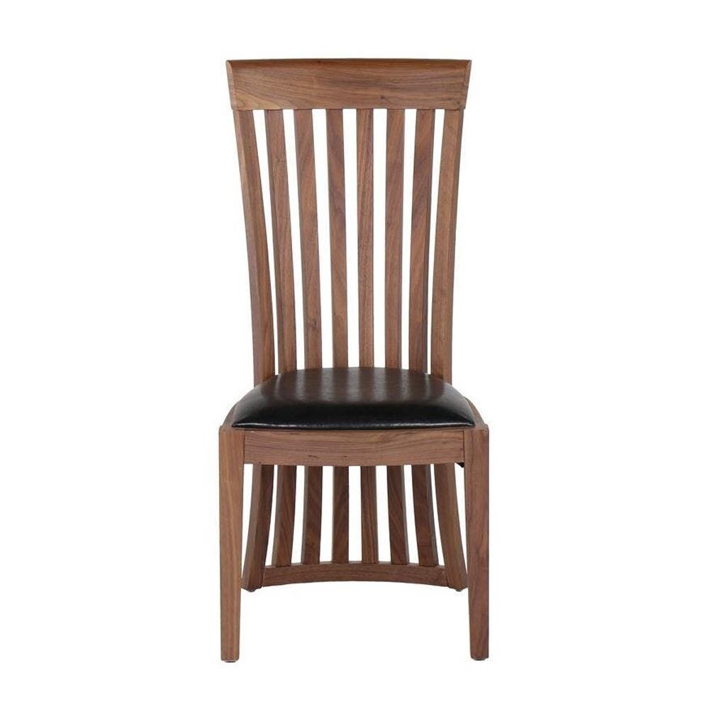 เก้าอี้ทานข้าว SB FURNITURE HARBYN 19126065 สีดำ