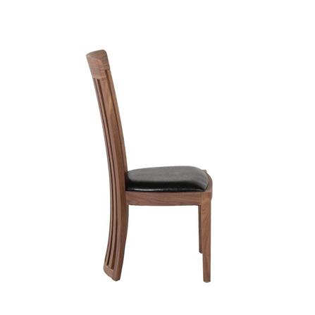 เก้าอี้ทานข้าว SB FURNITURE HARBYN 19126065 สีดำ_3