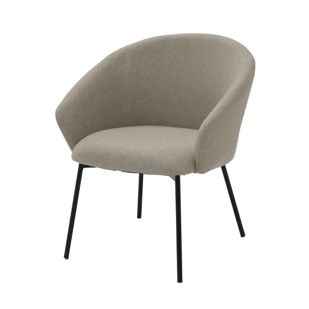 เก้าอี้ทานข้าว SB FURNITURE VELLAY 19233959 สีน้ำตาล