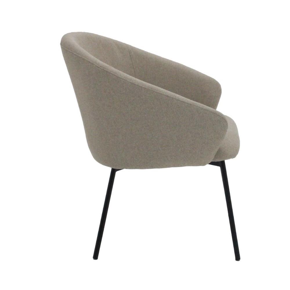 เก้าอี้ทานข้าว SB FURNITURE VELLAY 19233959 สีน้ำตาล