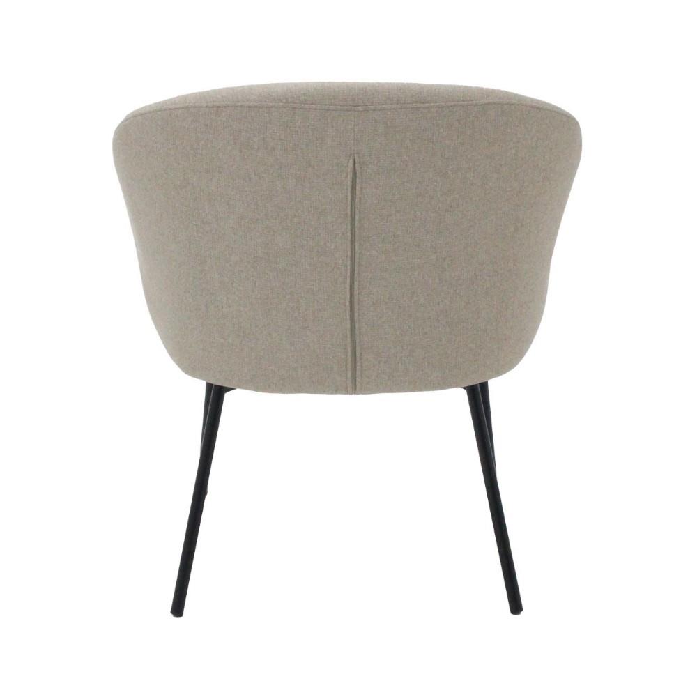 เก้าอี้ทานข้าว SB FURNITURE VELLAY 19233959 สีน้ำตาล