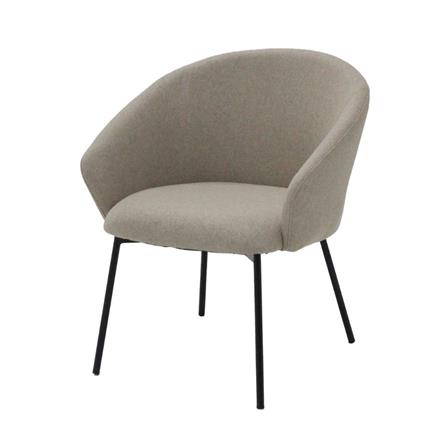 เก้าอี้ทานข้าว SB FURNITURE VELLAY 19233959 สีน้ำตาล_0