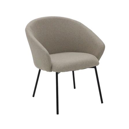 เก้าอี้ทานข้าว SB FURNITURE VELLAY 19233959 สีน้ำตาล_2