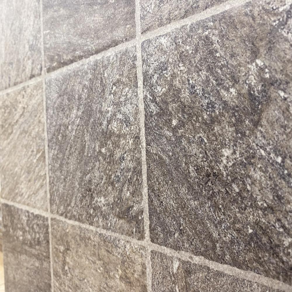 กระเบื้องพื้นพอร์ซเลน 16x16 นิ้ว COTTO โดเนคา น้ำตาล PM 0.96 ตร.ม.