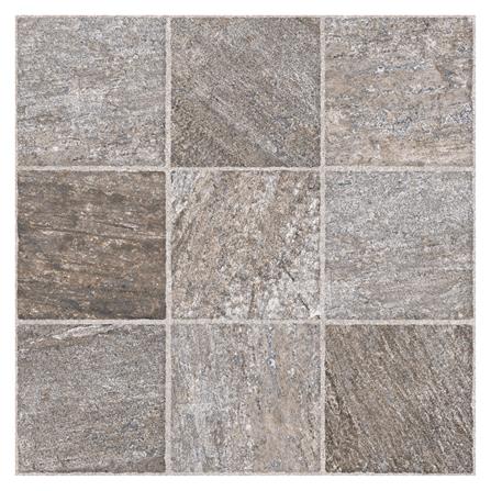 กระเบื้องพื้นพอร์ซเลน 16x16 นิ้ว COTTO โดเนคา น้ำตาล PM 0.96 ตร.ม.