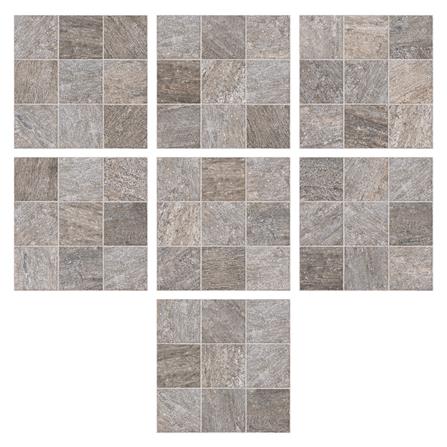 กระเบื้องพื้นพอร์ซเลน 16x16 นิ้ว COTTO โดเนคา น้ำตาล PM 0.96 ตร.ม._1