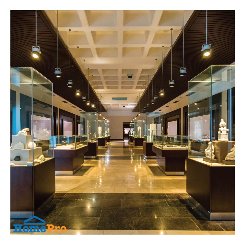 หลอด LED LAMPTAN MR16 GLAZE 7 วัตต์ WARM WHITE GU5.3