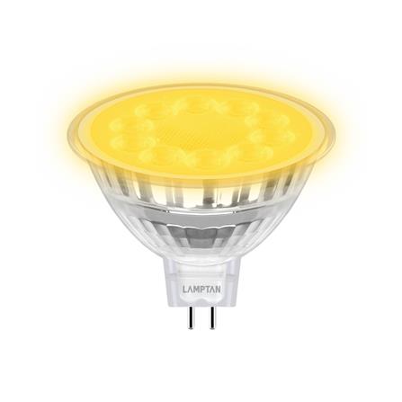 หลอด LED LAMPTAN MR16 GLAZE 7 วัตต์ WARM WHITE GU5.3_2