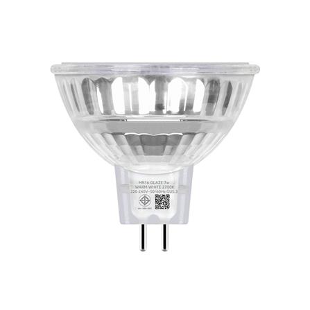 หลอด LED LAMPTAN MR16 GLAZE 7 วัตต์ WARM WHITE GU5.3_3