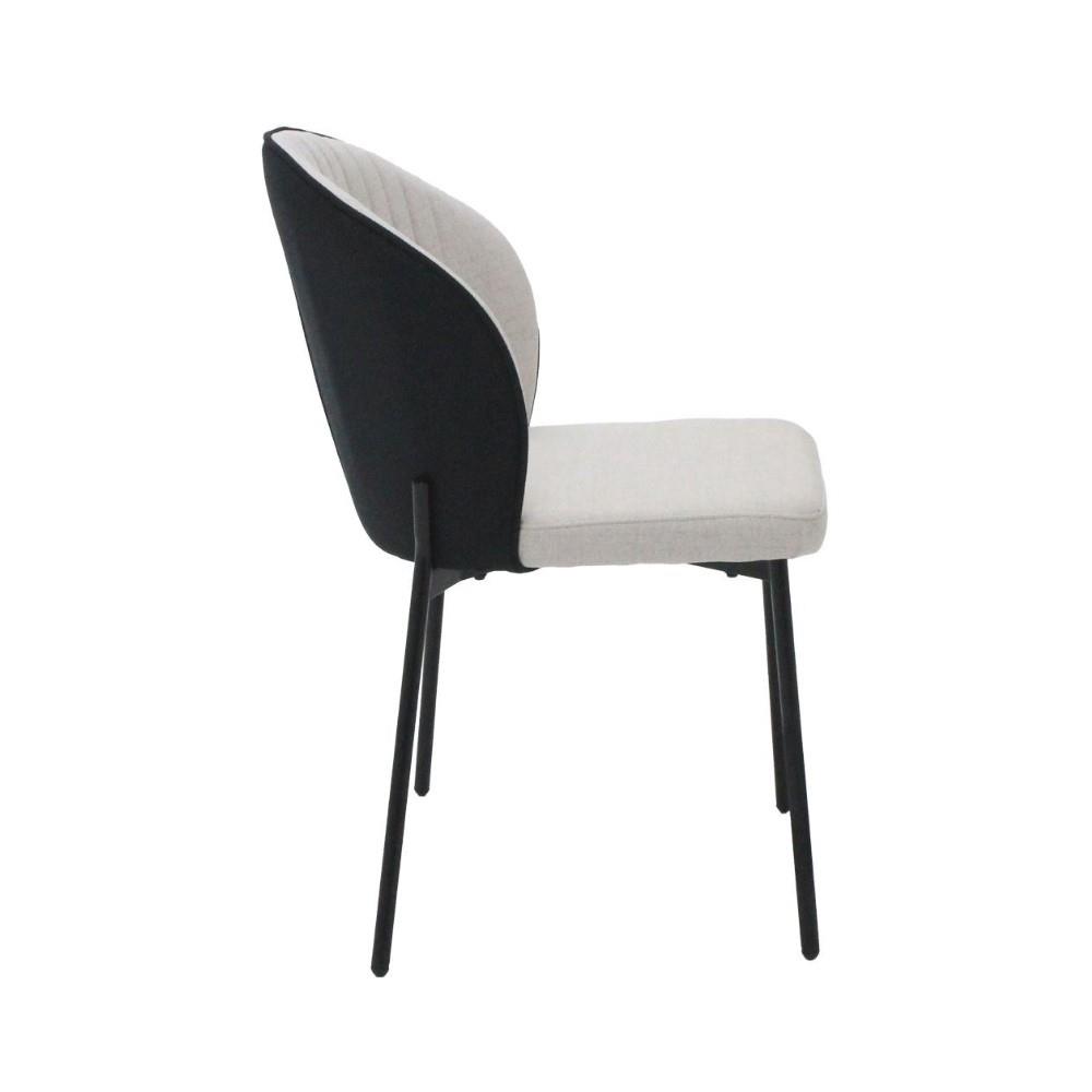 เก้าอี้ทานข้าว SB FURNITURE VORAY 19233966 สีครีม