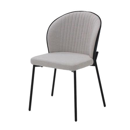 เก้าอี้ทานข้าว SB FURNITURE VORAY 19233966 สีครีม_0