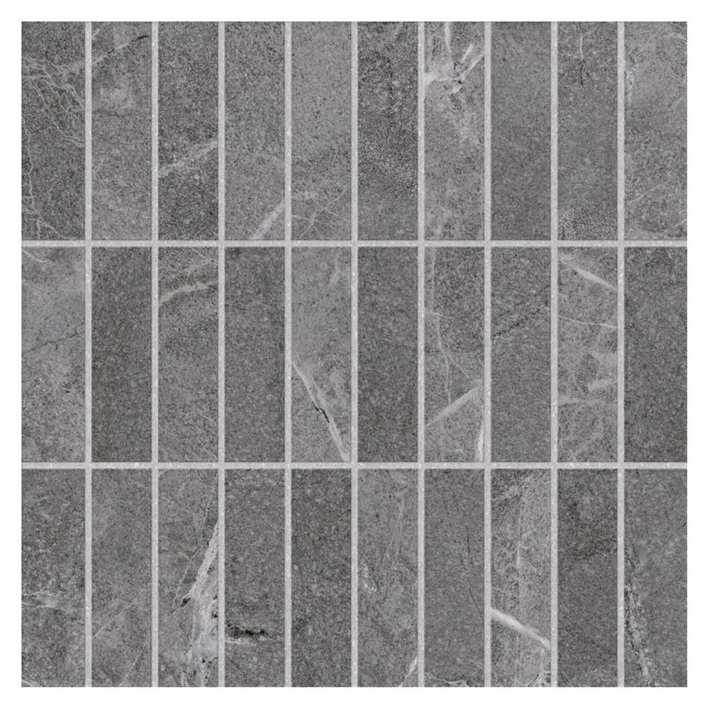 กระเบื้องพื้นพอร์ซเลน 16x16 นิ้ว COTTO มาริโนว่า เทา PM 0.96 ตร.ม.