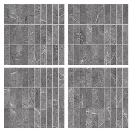 กระเบื้องพื้นพอร์ซเลน 16x16 นิ้ว COTTO มาริโนว่า เทา PM 0.96 ตร.ม._1